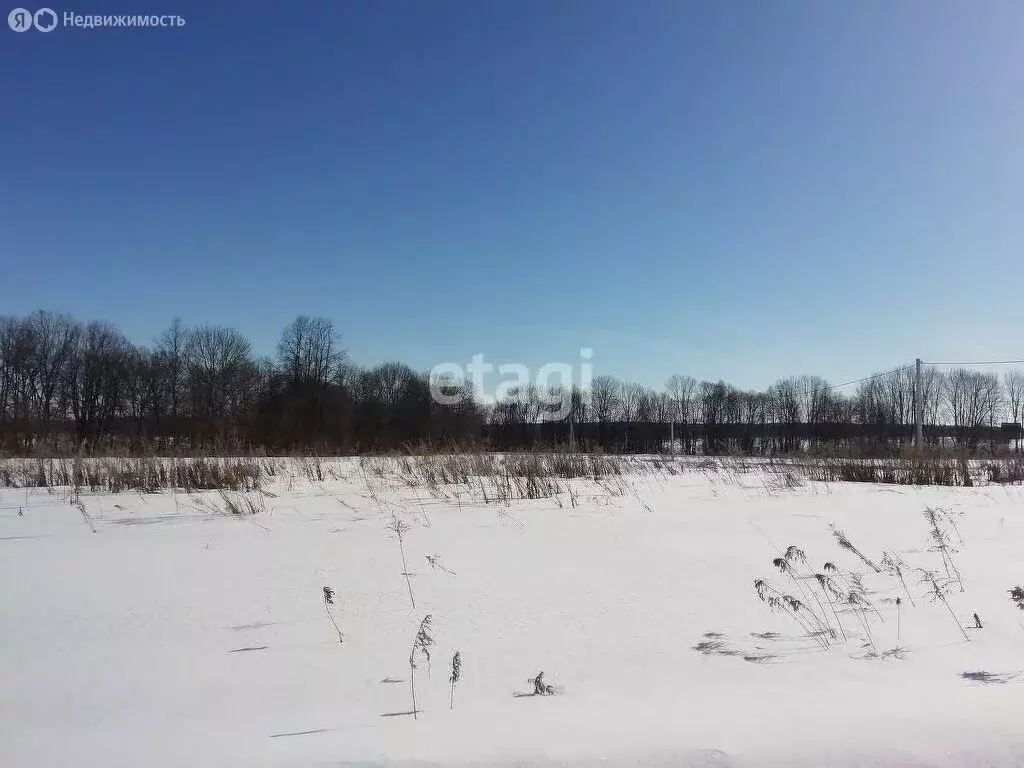 Участок в городской округ Ульяновск, посёлок Пригородный, 3-я ... - Фото 1