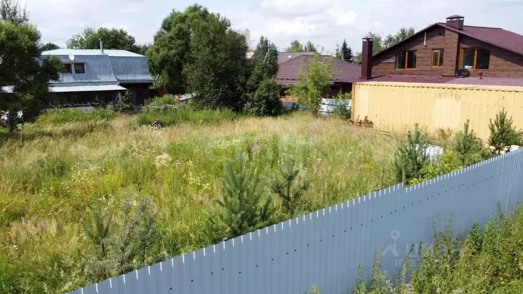 Участок в Московская область, Наро-Фоминский городской округ, д. ... - Фото 1