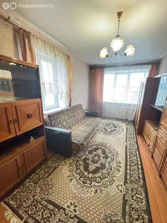 1-комнатная квартира: Ефремов, улица Лермонтова, 15 (31.8 м) - Фото 2