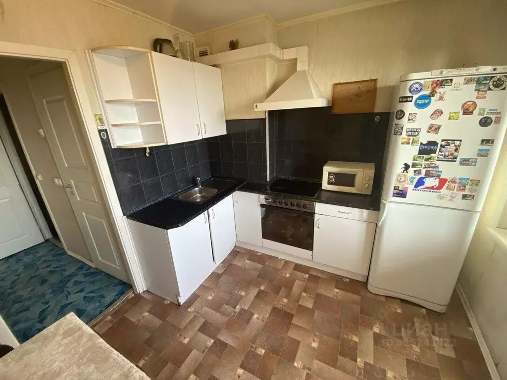2-к кв. Мурманская область, Мурманск Верхне-Ростинское ш., 11 (58.0 м) - Фото 1
