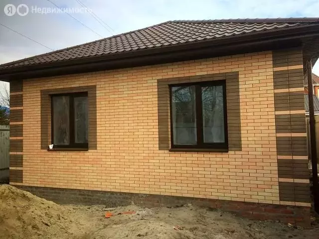 Дом в Ростов-на-Дону, Каскадная улица (75 м) - Фото 0