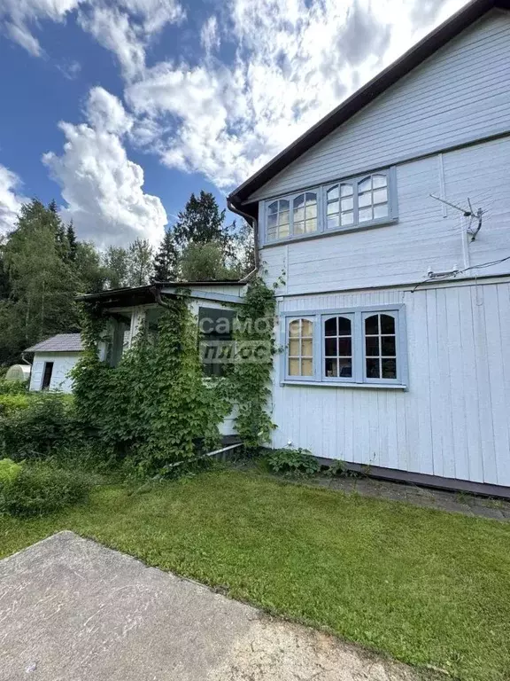 Дом в Московская область, Клин городской округ, Елочки садовое ... - Фото 1
