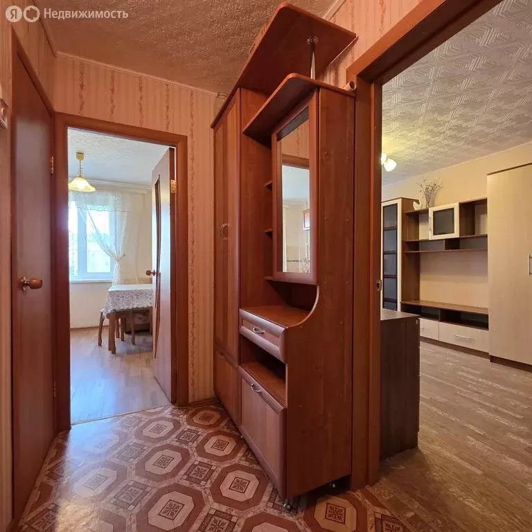 1-комнатная квартира: Амурск, Комсомольский проспект, 71 (34.5 м) - Фото 1