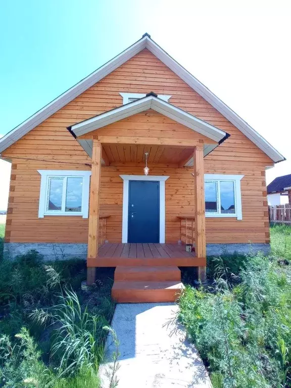 Дом в Иркутская область, Иркутский муниципальный округ, с. Хомутово ... - Фото 1