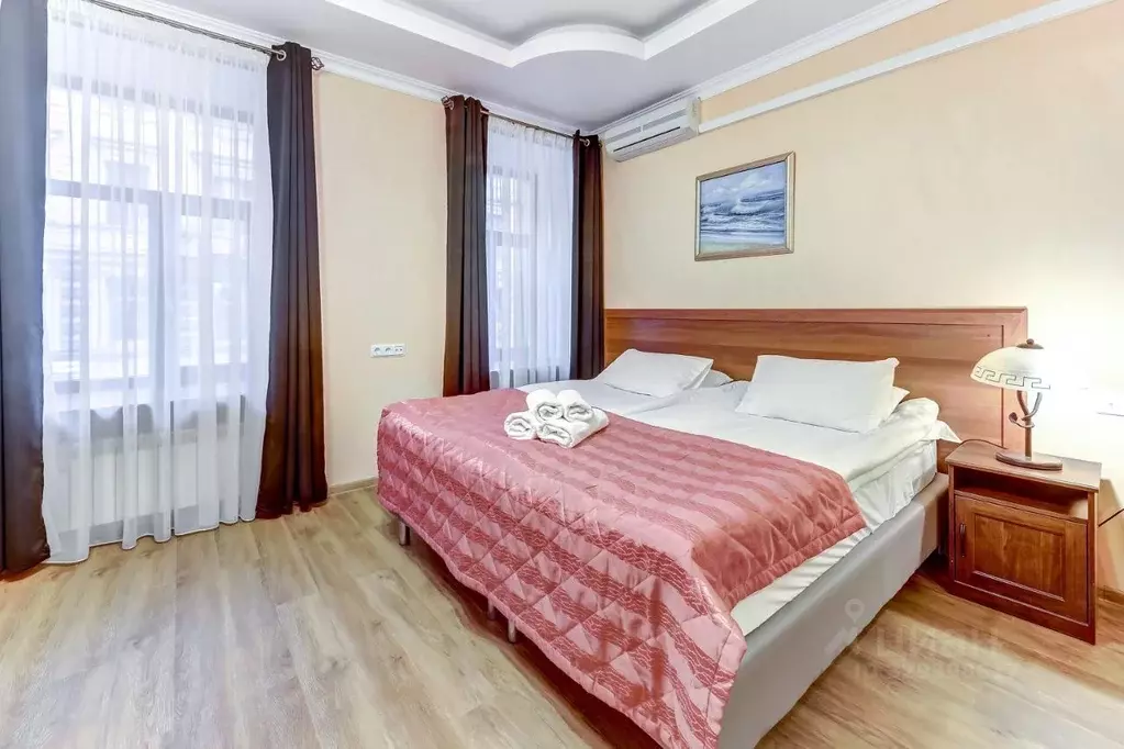 1-к кв. Санкт-Петербург Спасский пер., 6-8 (26.0 м) - Фото 1