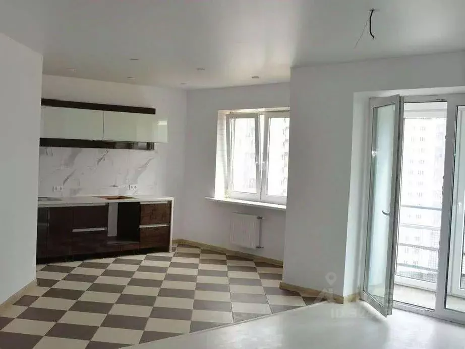 2-к кв. Краснодарский край, Краснодар Гаражная ул., 107 (62.1 м) - Фото 1