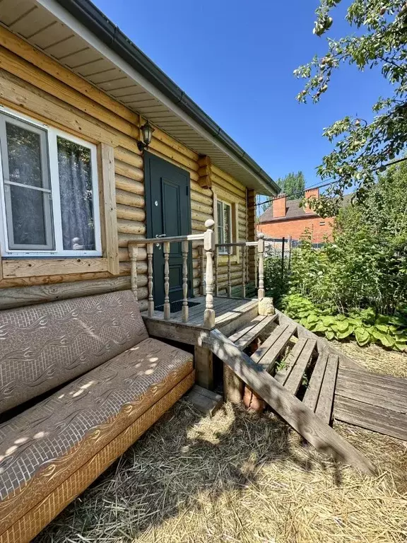 Дом в Ростовская область, Таганрог ул. Чехова, 97 (30 м) - Фото 0