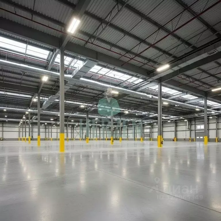 Склад в Московская область, Домодедово городской округ, с. ... - Фото 2