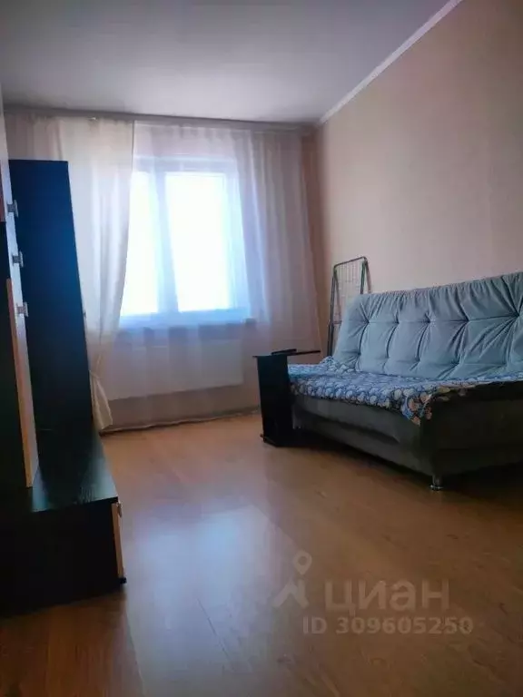 1-к кв. Ленинградская область, Тихвин ул. Ярослава Иванова, 3 (31.0 м) - Фото 1