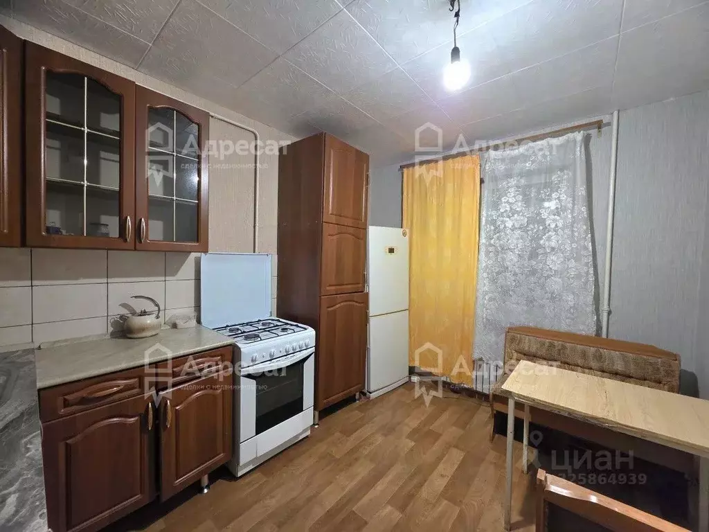 1-к кв. Волгоградская область, Волгоград ул. 51-й Гвардейской Дивизии, ... - Фото 2