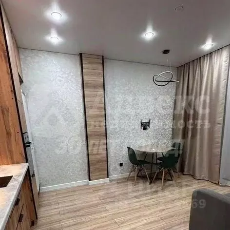 1-к кв. Тюменская область, Тюмень ул. Валентины Трофимовой, 6 (38.0 м) - Фото 1