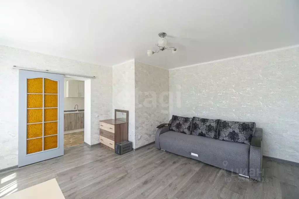 1-к кв. Севастополь пос. Любимовка, ул. Софьи Перовской, 46 (30.9 м) - Фото 1