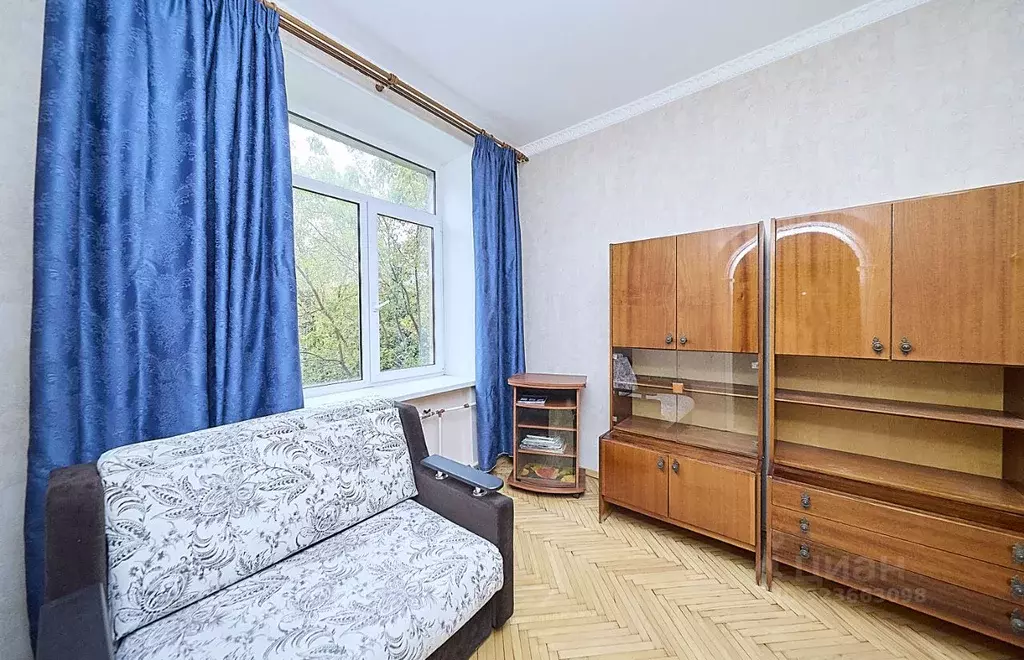 2-к кв. Санкт-Петербург ул. Фрунзе, 5 (46.8 м) - Фото 1