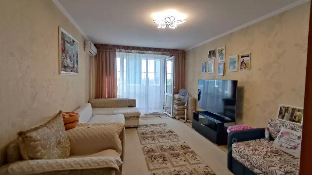 Квартира, 2 комнаты, 52 м - Фото 0