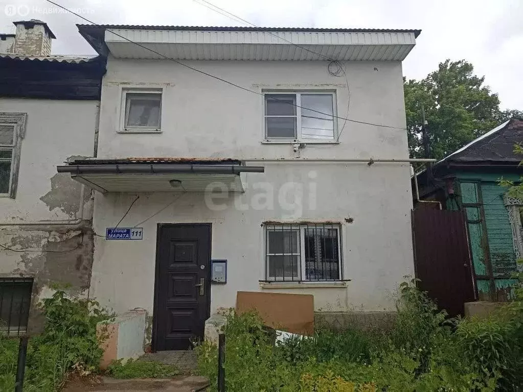 3-комнатная квартира: Мичуринск, улица Марата, 111 (43.6 м) - Фото 1