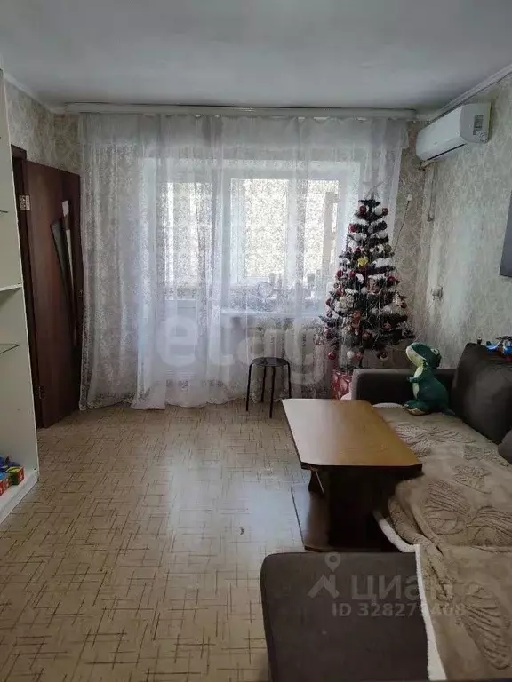 3-к кв. Ростовская область, Аксай просп. Ленина, 23 (44.0 м) - Фото 1