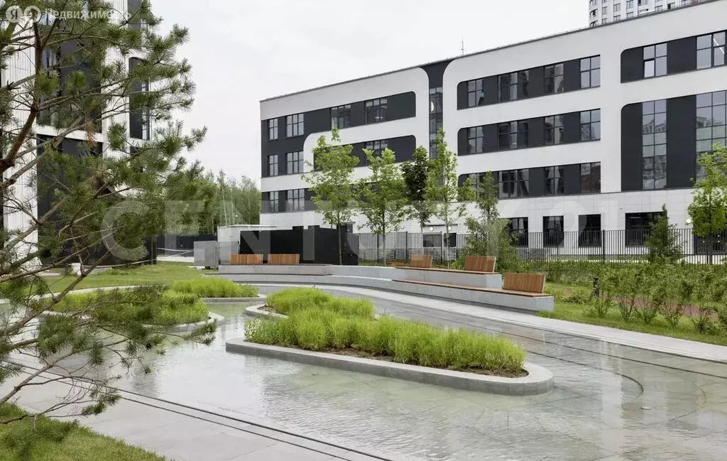 3-комнатная квартира: Москва, улица Нижние Мнёвники, 16к5 (99.9 м) - Фото 1