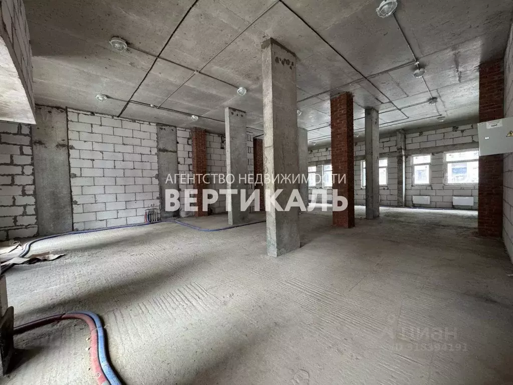 Помещение свободного назначения в Москва бул. Скандинавский, 17 (142 ... - Фото 0