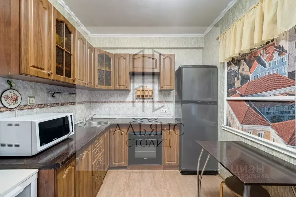 3-к кв. Московская область, Одинцово Можайское ш., 65 (50.5 м) - Фото 0
