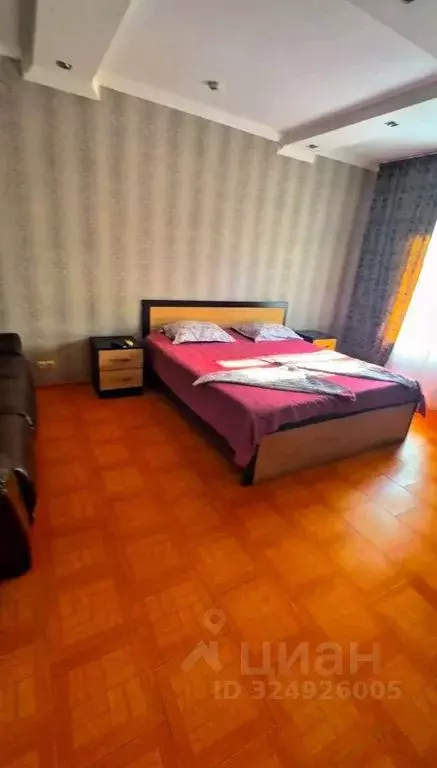 Комната Северная Осетия, Владикавказ ул. Зураба Магкаева, 1 - Фото 1