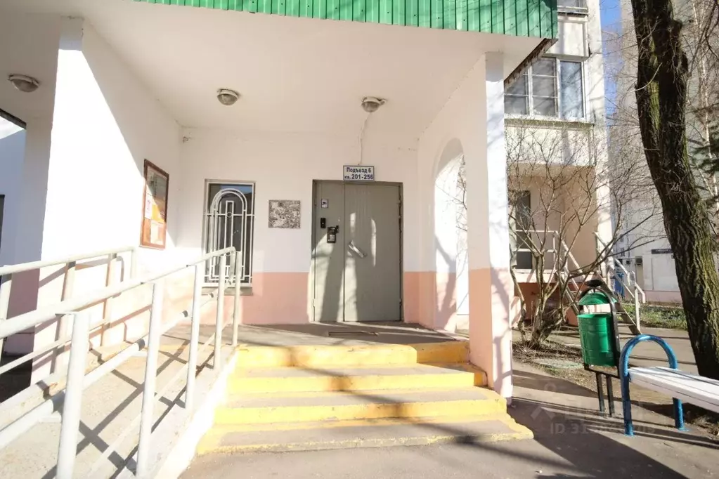 1-к кв. Москва Изюмская ул., 43 (37.8 м) - Фото 0