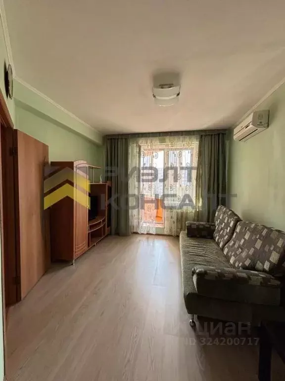 1-к кв. Омская область, Омск ул. Звездова, 62/4 (37.0 м) - Фото 2