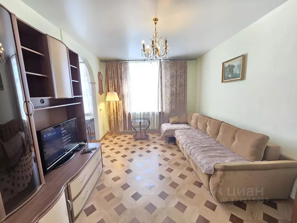 1-к кв. Иркутская область, Иркутск Рабочая ул., 5Б (38.1 м) - Фото 1