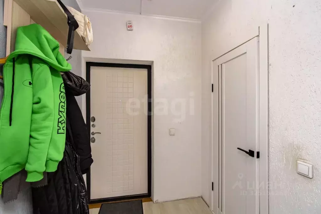 Студия Тюменская область, Тюмень ул. 50 лет ВЛКСМ, 13к3 (26.0 м) - Фото 1