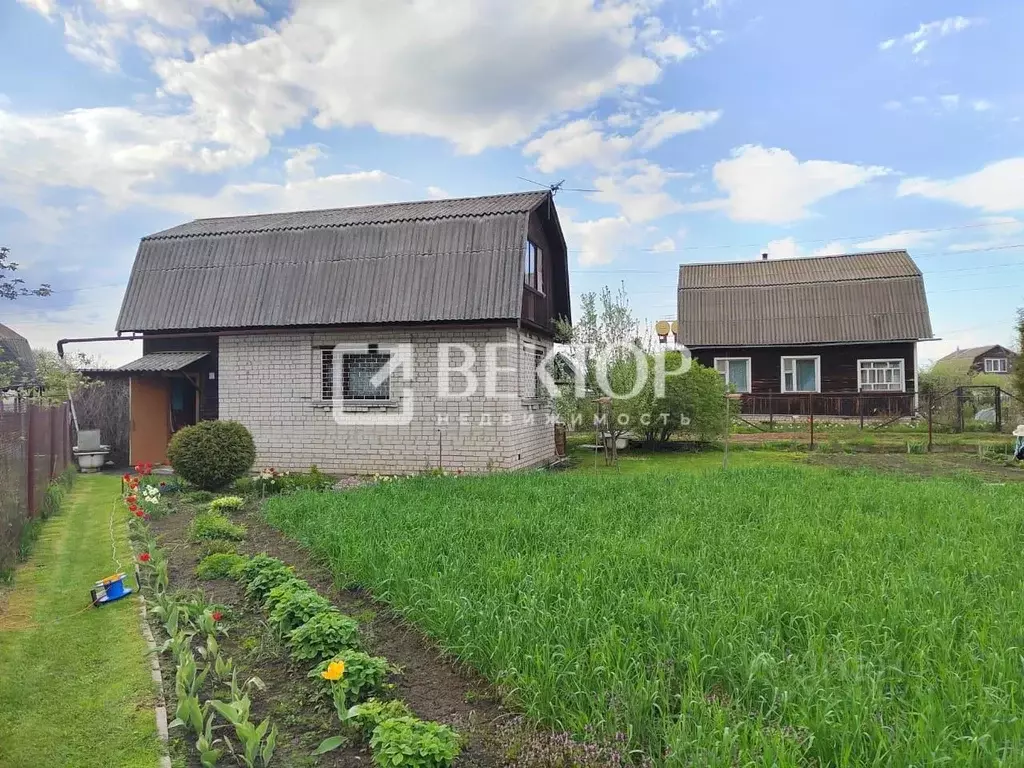 Дом в Костромская область, Кострома Березка-1 СНТ,  (50 м) - Фото 1