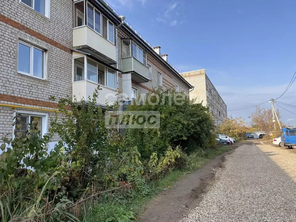 2-к кв. Владимирская область, Карабаново г. Александровский ... - Фото 1