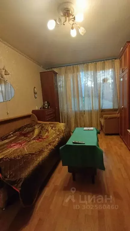 Комната Санкт-Петербург просп. Культуры, 12К2 (15.1 м) - Фото 1