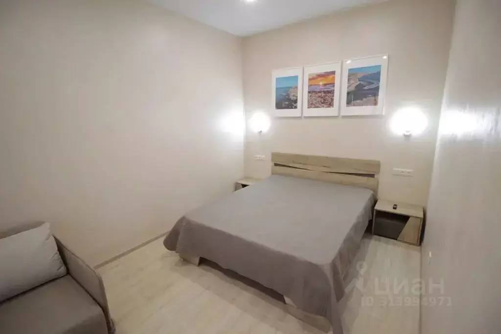 Комната Крым, Черноморский район, с. Новосельское, Мечта-1 СНТ 262 - Фото 2