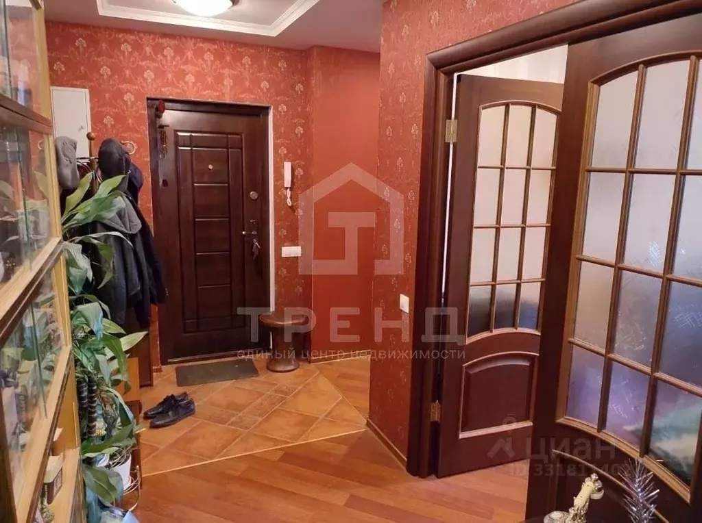 2-к кв. Санкт-Петербург пос. Шушары, Пушкинская ул., 34 (65.4 м) - Фото 1