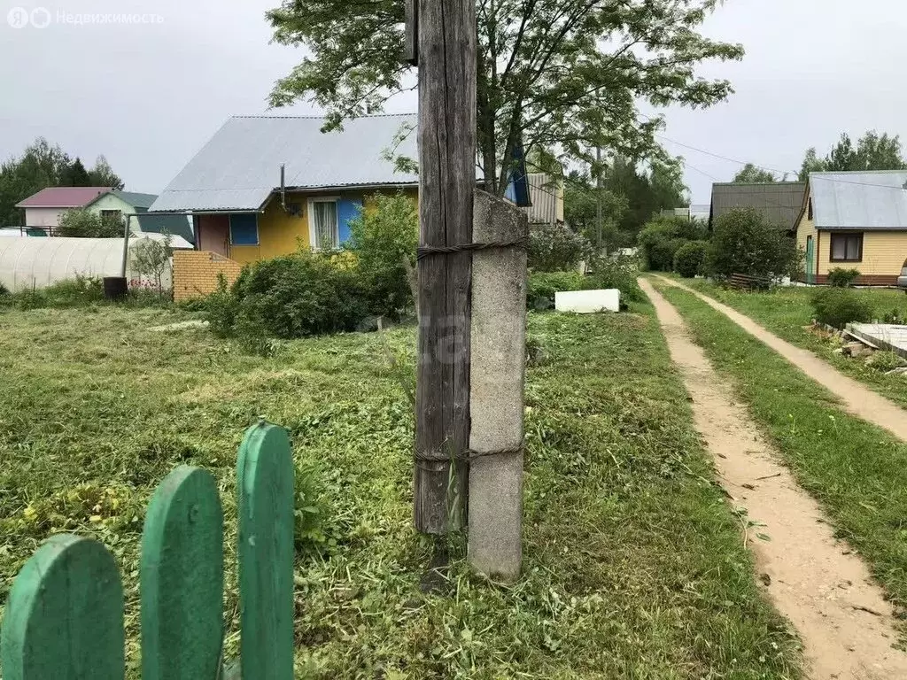 Участок в Костромской район, Кузьмищенское сельское поселение, СТ ... - Фото 1