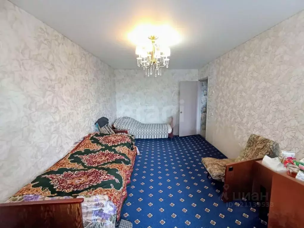 1-к кв. Смоленская область, Смоленск ул. Нахимова, 31 (33.2 м) - Фото 1