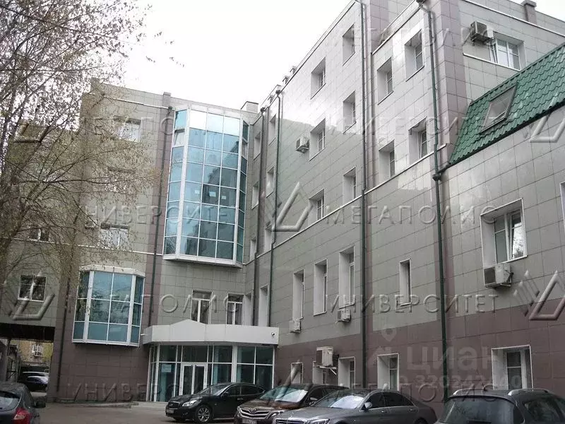 Торговая площадь в Москва Долгоруковская ул., 27С1 (45 м) - Фото 1