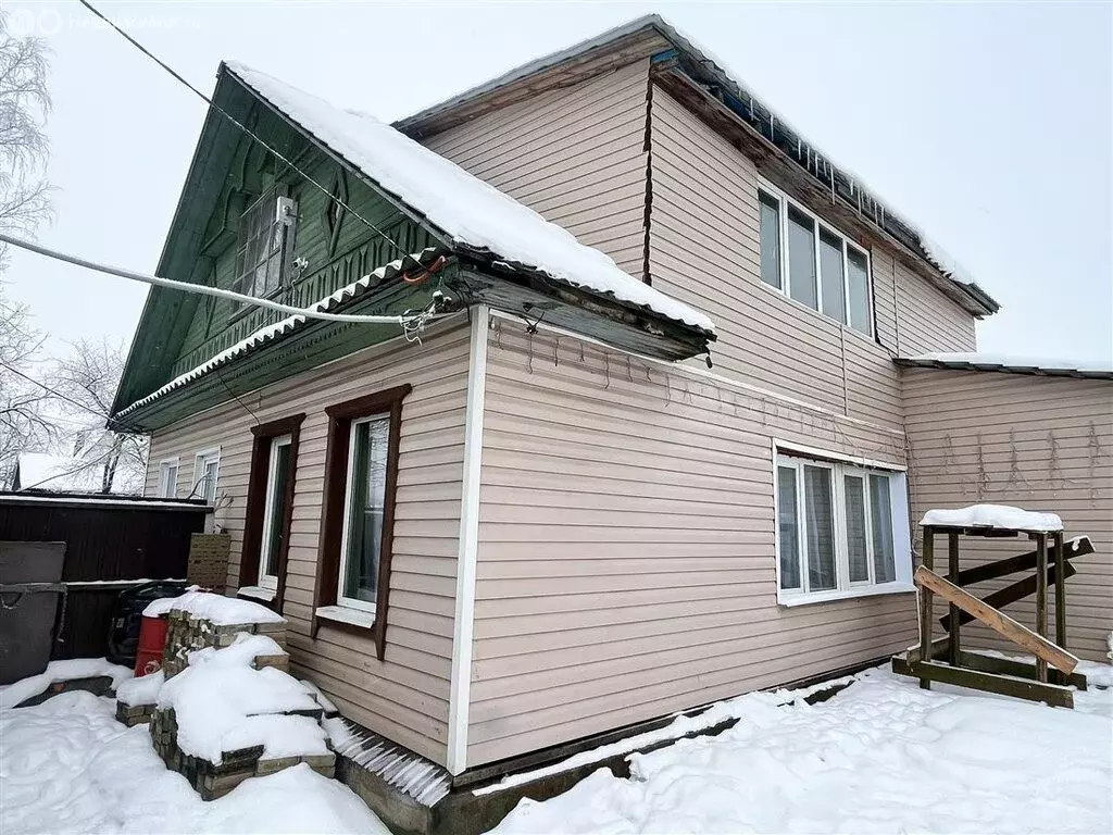 Дом в Ивангород, Госпитальная улица, 32 (79.9 м) - Фото 2