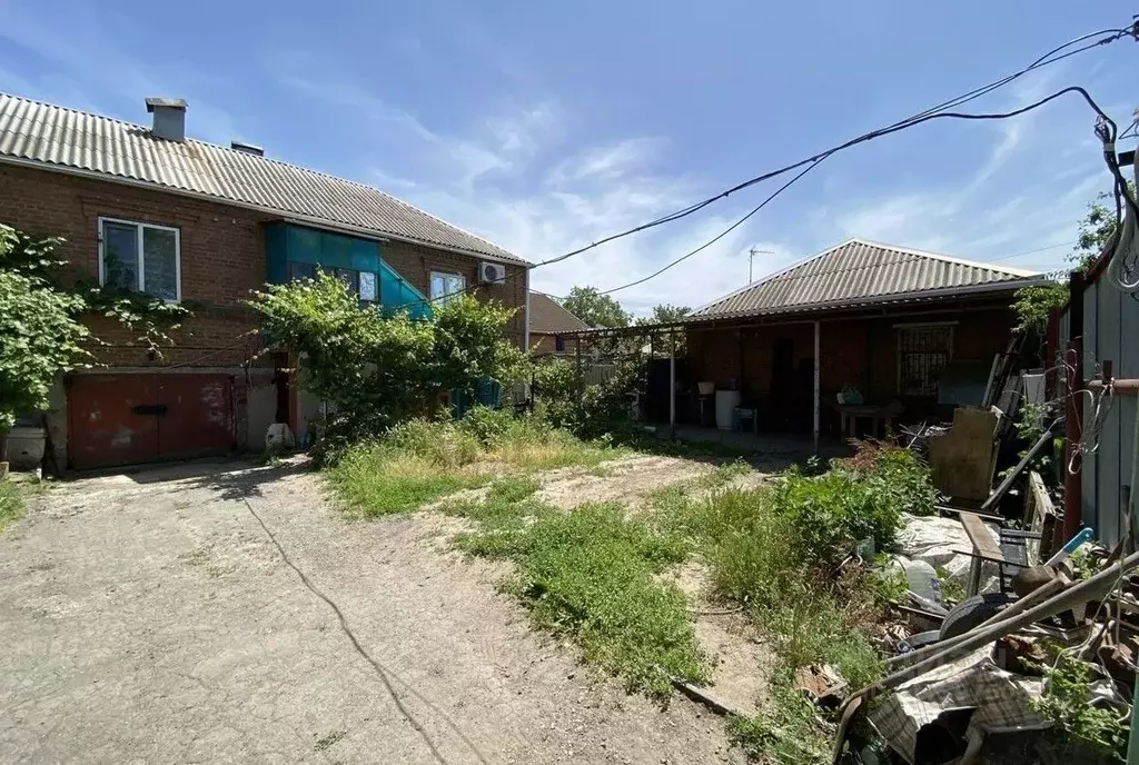Дом в Ростовская область, Ростов-на-Дону Свирский пер., 42 (162 м) - Фото 1