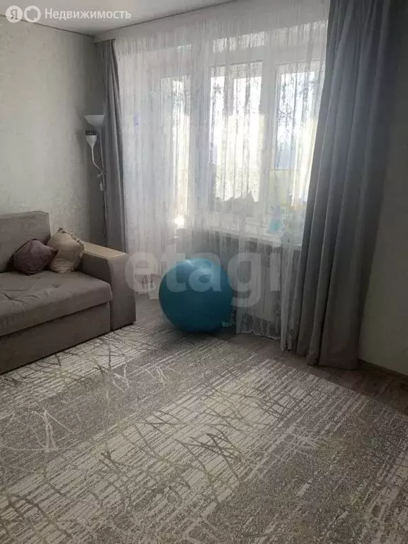 1-комнатная квартира: Миасс, улица Академика Павлова, 3 (35.8 м) - Фото 2