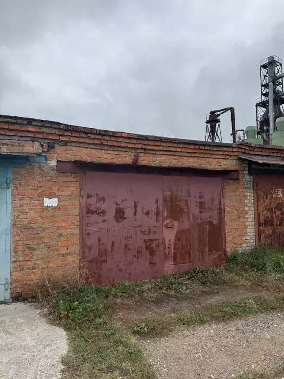 Гараж в Калужская область, Балабаново Боровский район, ул. Лермонтова, ... - Фото 0