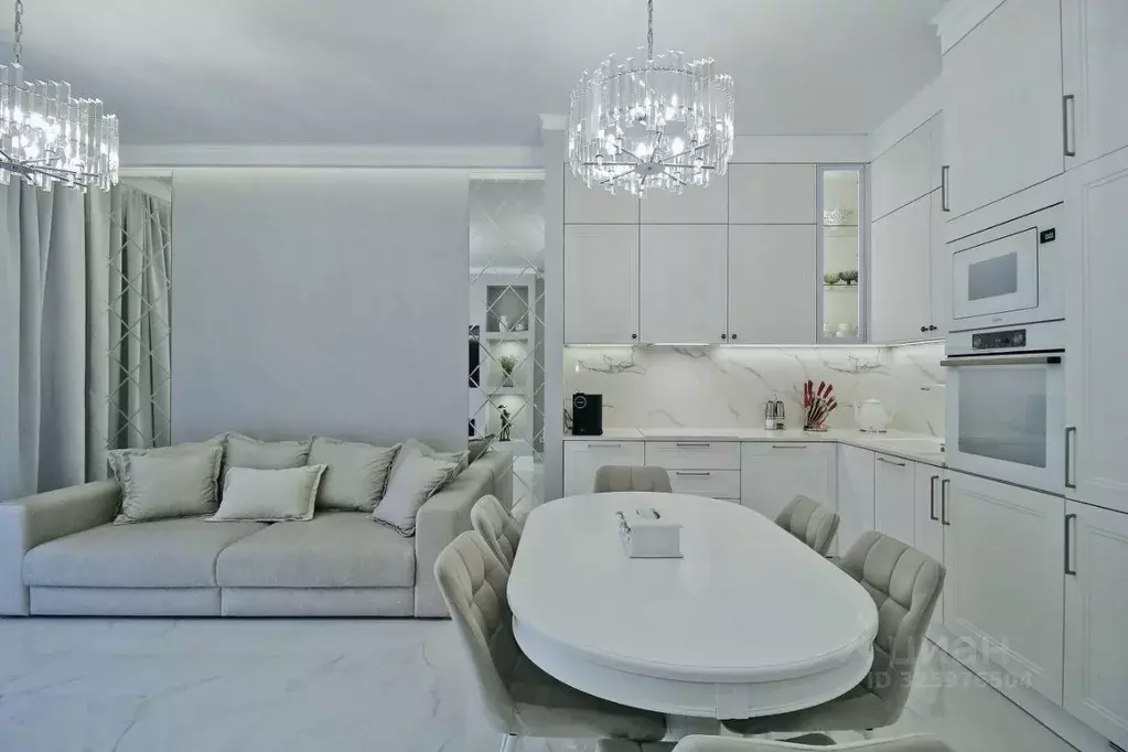 2-к кв. Калининградская область, Калининград ул. Молодой Гвардии, 34 ... - Фото 1