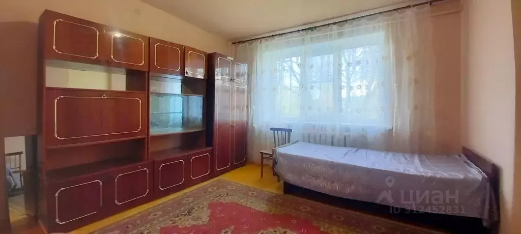 2-к кв. Пензенская область, Пенза ул. Юбилейная, 5 (44.0 м) - Фото 2