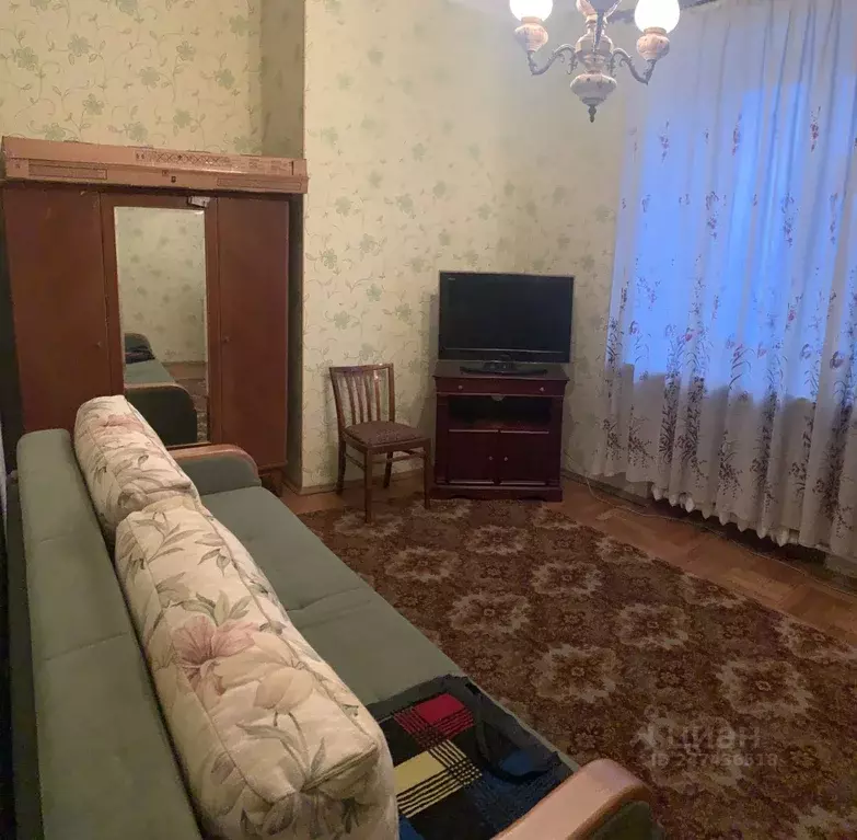 Комната Москва Старая Басманная ул., 20к4 - Фото 2