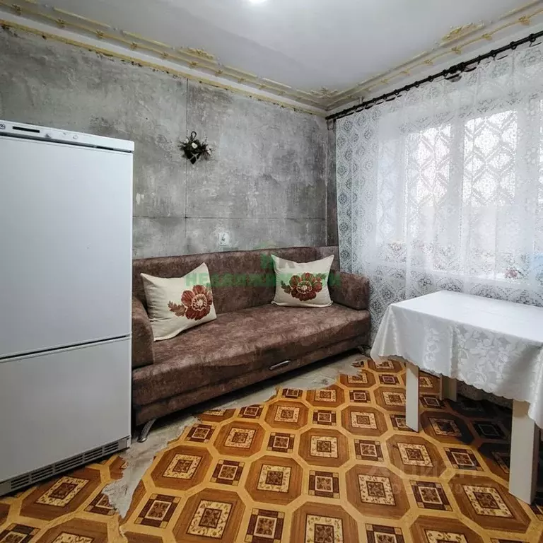 1-к кв. Саратовская область, Балаково Красноармейская ул., 15 (18.2 м) - Фото 1