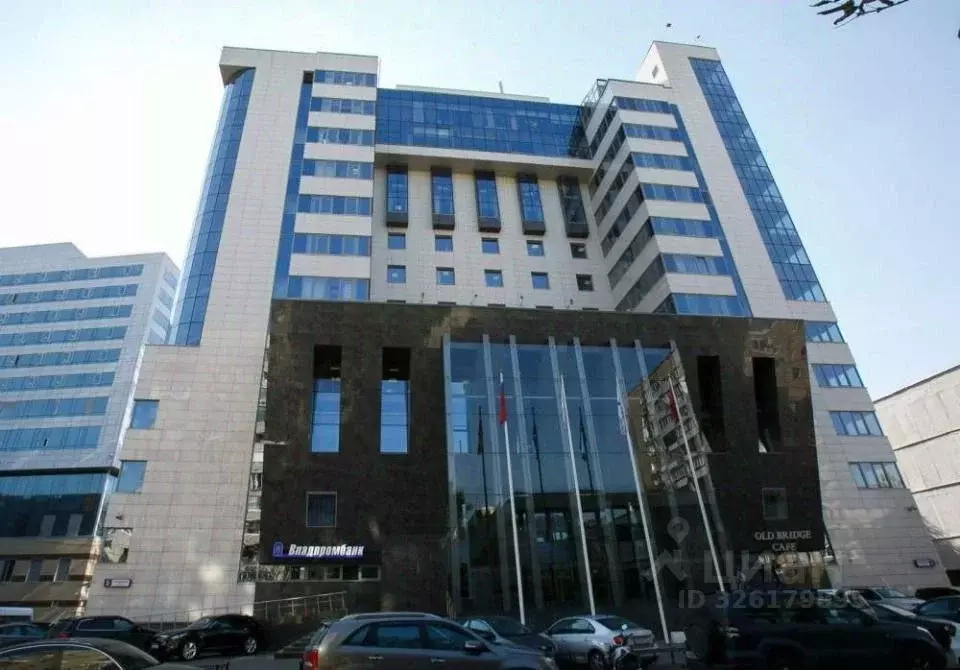 Офис в Москва Брянская ул., 5 (522 м) - Фото 1