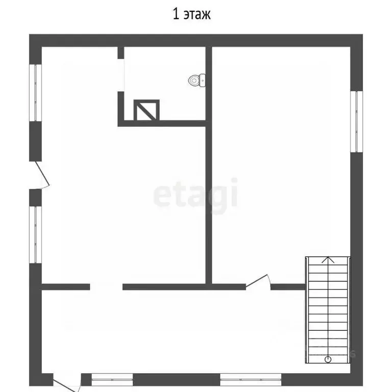 Дом в Московская область, Дубна Весна садовое товарищество, 831 (67 м) - Фото 2