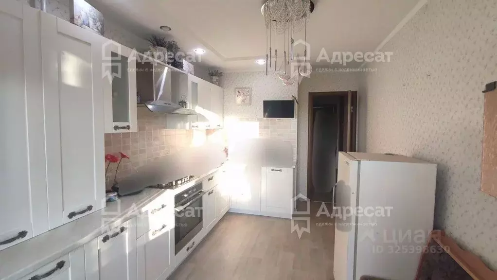 Комната Волгоградская область, Волгоград ул. Николая Отрады, 34 (14.9 ... - Фото 1