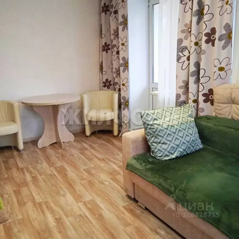 2-к кв. Новосибирская область, Ордынское рп просп. Ленина, 5 (41.8 м) - Фото 2