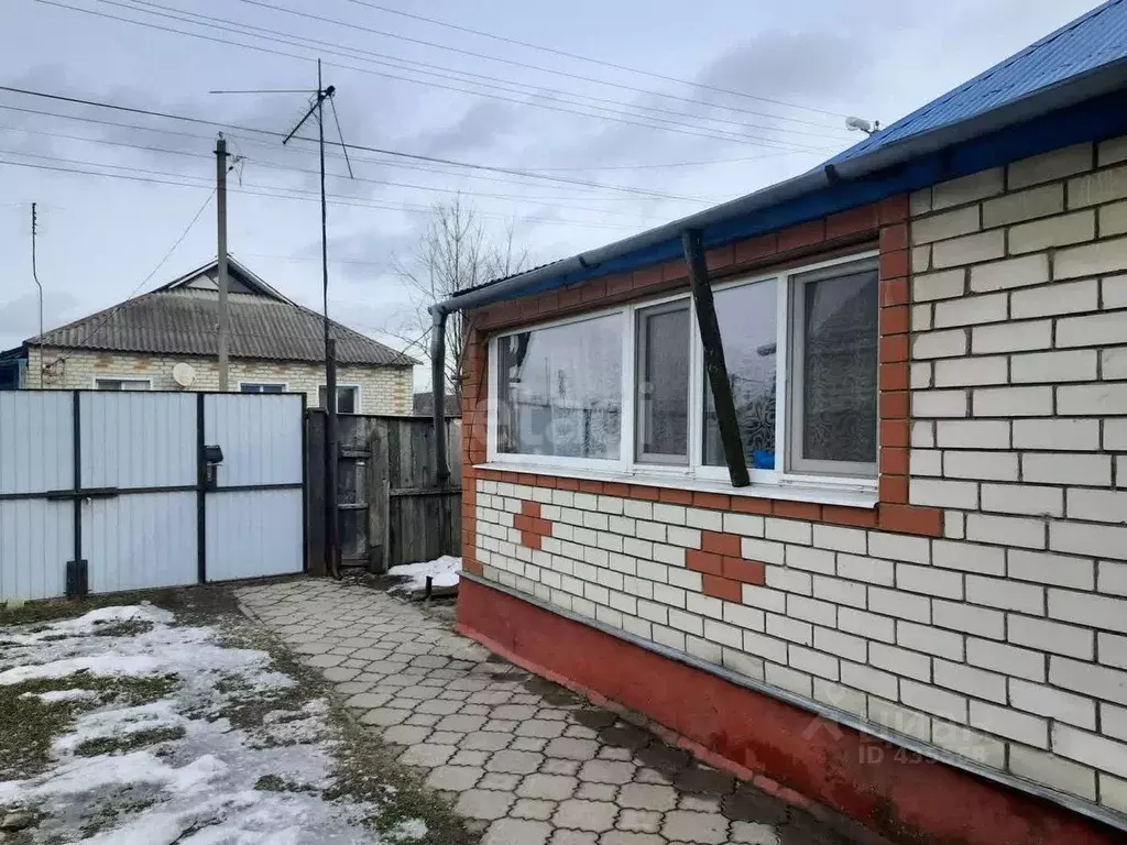Дом в Белгородская область, Валуйки ул. Черняховского (62 м) - Фото 0