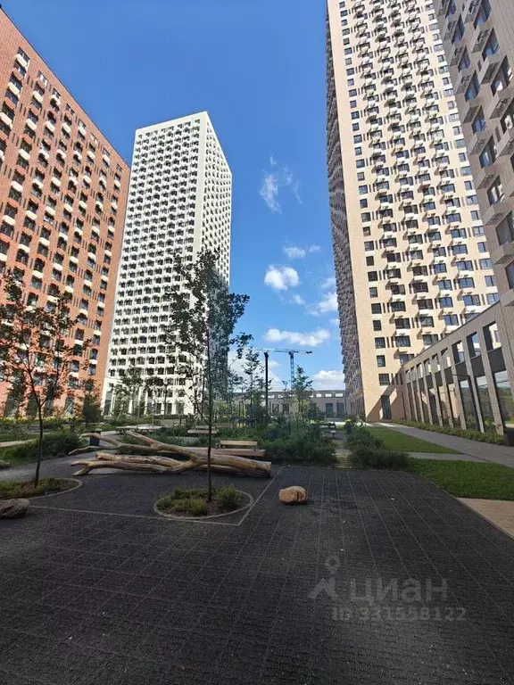 1-к кв. Москва Муравская ул., 38Бк2 (32.0 м) - Фото 2